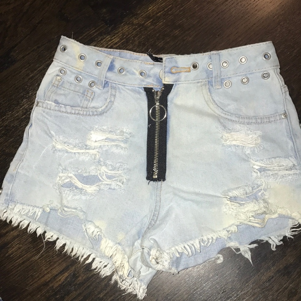Zara shorts
